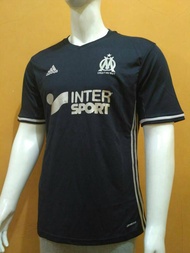 JERSEY OLYMPIQUE MARSEILLE AWAY 2016/2017 GRADE ORI MURAH