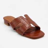 Parisian Womens Eiva Heeled Sandals