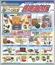 Re-ment 產地直送 8號明太子 盒玩 食玩 盒蛋