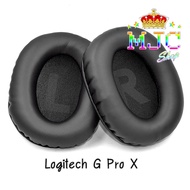 ฟองน้ำหูฟัง Logitech G Pro G Pro X แบบเปลี่ยน ฟองน้ำสำรองสำหรับหูฟัง