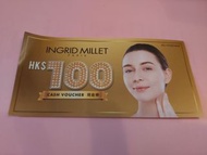 全新 INGRID MILLET HKD 100 coupon