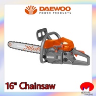 Daewoo DCS4516T 16” Chainsaw 45CC