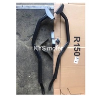 ✶motorcycle hrv top box  bracket for raider150 fi✹