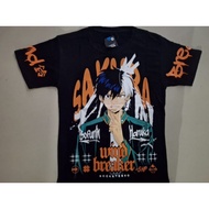 WIND BREAKER T-SHIRT SAKURA HARUKA T-SHIRT/