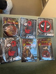 Deadpool and wolverine 死侍與狼人 一番賞 marvel