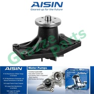 AISIN Engine Water Pump for Mitsubishi Fuso FE71 4D34 4 Hole