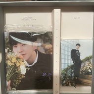 放 Seventeen Hoshi Joshua Dino mini10 FML 克拉盤