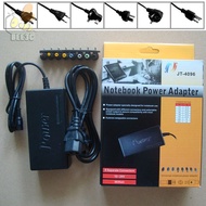 NOTEBOOK POWER ADAPTER 8 SEPARATE CONNECTORS 12-24V/100 WATT