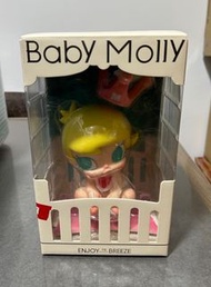【香港現貨】泡泡瑪特 Baby MOLLY 吹吹風