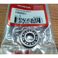 BEARING 6001 LAHER 6001 TRANSMISSION BEARING 6001 HONDA