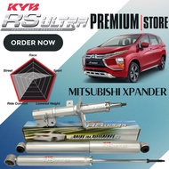 MITSUBISHI XPANDER 2017 - KYB RS ULTRA HEAVY DUTY SHOCK ABSORBER 100% ORIGINAL GENUINE PART