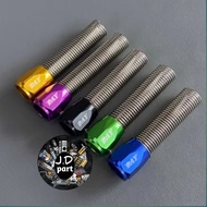 YEIS RX KING RX SPECIAL HOSE COVER VARIOUS COLORS YEIS KING SPIRAL SPRING/ ACCESSORIES