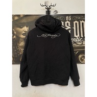 Zip hoodie ed hardy