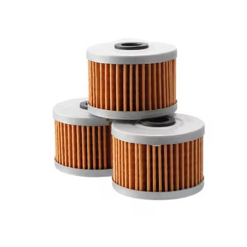 3 Pcs Motorcycle Oil Filter For CFMOTO CF 250NK NK250 250SR SR250 NK 250 NK 250 SR CF250 Replacement