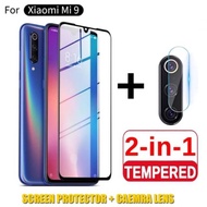 Mondi Store Tempered Glass Xiaomi Mi 9 Anti-Scratch Glass Mi 9 Free Tempered Camera