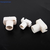 Hanproman> Mini Screw Lamp Base E12 E14 E17 Lamp holder Light Bulb Soet Holder Adapter well