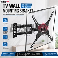 BOSKU 32-55 inch 40-80 inch TV Wall Mounting Bracket Display Hardware Support TV Monitor X-400