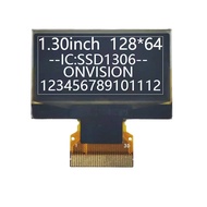 1.3Inch OLED Display Screen12864LCD Screen ssd1306 sh1106Driver oled Display Screen