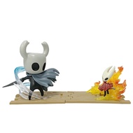 2pcs hollow knight hornet fight figure