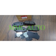 *     T2A ACCORD 2014-2018 FRONT BRAKE PAD/ DEPAN DISC PAD 45022-T2M-T01