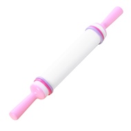 Kitchen Non-stick Cake Roller Rolling Pin Fondant Dough Pastry DIY Baking Tool