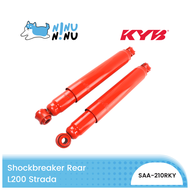 Shockbreaker Mitsubishi L200 Strada KYB