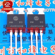 5pcs/JS60R240CM Ready Stock 15A/600V MOS Field Effect Management TO-220 Priority Delivery