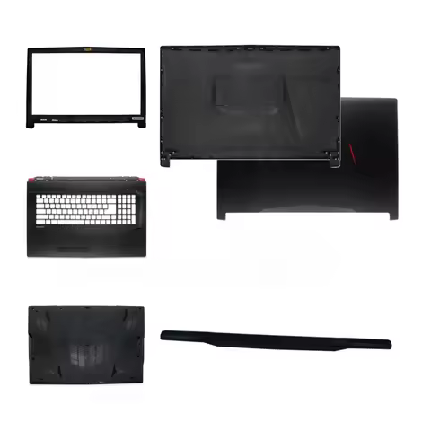 for MSI GL73 7RD MS-17C4 8RE MS-17C5 8RC 8RD MS-17C6 laptop LCD screen top cover screen frame palm r