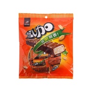 Chocolates 77 Candy Filled With Peanut Milk Made In Taiwan 123g Pack