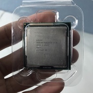 CPU-G2030,G620,G630  สำหรับเมนบอร์ด1155   Gen2-3 พร้อมกล่องใส ใช้งานได้ปกติ