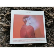 SHINee Jonghyun - Poet Artist album