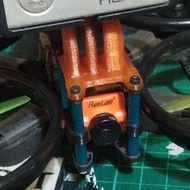 [GIJO] 3D Printed TPU GoPro Mount For HGLRC Sector 150 FPV Racing Drone