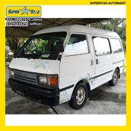 DOOR VISOR PREMIUM FORD ECONOVAN 83Y-01Y [2 D00RS] - ABOVE 3/4INCH (1.8MM THICKNESS)