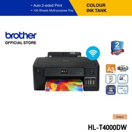 Brother Printer HL-T4000DW Inkjet Printer ปริ้นเตอร์ อิงค์แทงค์ (เครื่องพิมพ์สแกนถ่ายเอกสาร) พิมพ์ 2