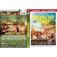 Unexpededed's latest Dvd Family 2026 dvd movie dvd disc