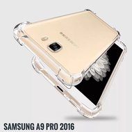 CASE SAMSUNG A9 PRO 2016 SOFT ANTICRACK PREMIUM AIRBAG JELLY CASE