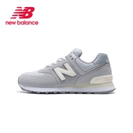 hot sold New Balance NB สปอร์ตอเนกประสงค์และรองเท้าลำลองอินเทรนด์ใหม่สำหรับผู้ชายและผู้หญิงคู่ U574G