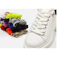 8MM Third Generation Elastic Shoelace / No Tie Shoelace / Lazy Shoelace