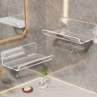 [in stock] Bathroom tissue box, toilet and kitchen no-drill tissue dispenser, wall-mounted toilet pa