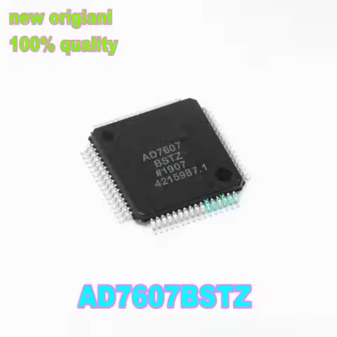 1pcs 100% Brand new original AD7607BSTZ AD7607 LQFP-64 chipset