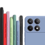 For Xiaomi Poco F6 F7 F8 Pro Shockproof Soft TPU Silicone Protect Case For Xiaomi Poco F8 F7 Ultra U