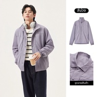 gxg.jeans | แจ็คเก็ตชาย 2024 ปกแบบปีกนก