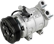 YYDSKKUDS DKS17DS A/C AC Air Conditioning Compressor, Compatible for ESCAPE MAZDA TRIBUTE MERCURY MA
