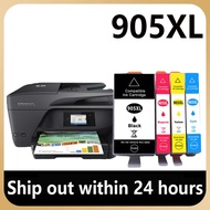 For HP 905 HP 905XL Ink Cartridge for OfficeJet 6979 8730 8740 6960 6961 6962 6963