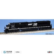 KATO 176-5518 (N) EMD SD80MAC Norfolk Southern #7227
