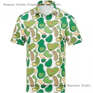 Hot Sale Men's Golf Shirt Men's polo Shirt Golf Shirt Fun Golf Shirt Customizable