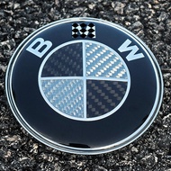 (Ship Within 15 Days) BMW Z4 Front Trim With Black And White Carbon Fiber E85/E86/E89/G29 Car Emblem