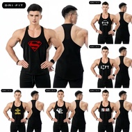 GYM FITNESS SINGLET BASKETBALL FOOTBALL