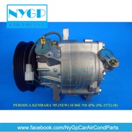 Kembara Engine HC DVVT Air Cond Compressor