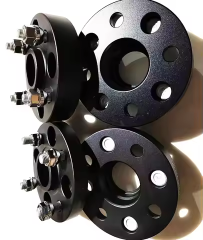 2pcs A lot Ningbo Alloy 4x114.3 60.1 Wheel Spacers Adapters Hub Centric Design for Toyota 2000 Lite 